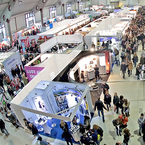 Nemocean at BEFA FORUM Hamburg: a new way of Burial at Sea and Forging Alliances 2