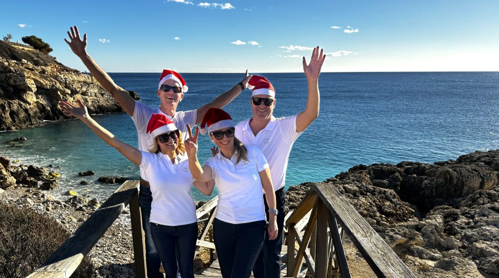 Xmas team