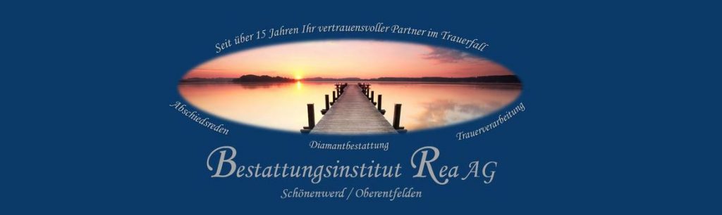 Bestattungsinstitut Rea